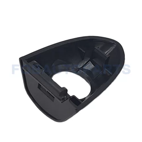 Car Outer Door Handle Exterior Handle Left Black for Kia Rio 2012-2014 82651-1W010 826511W010 Left - image 3